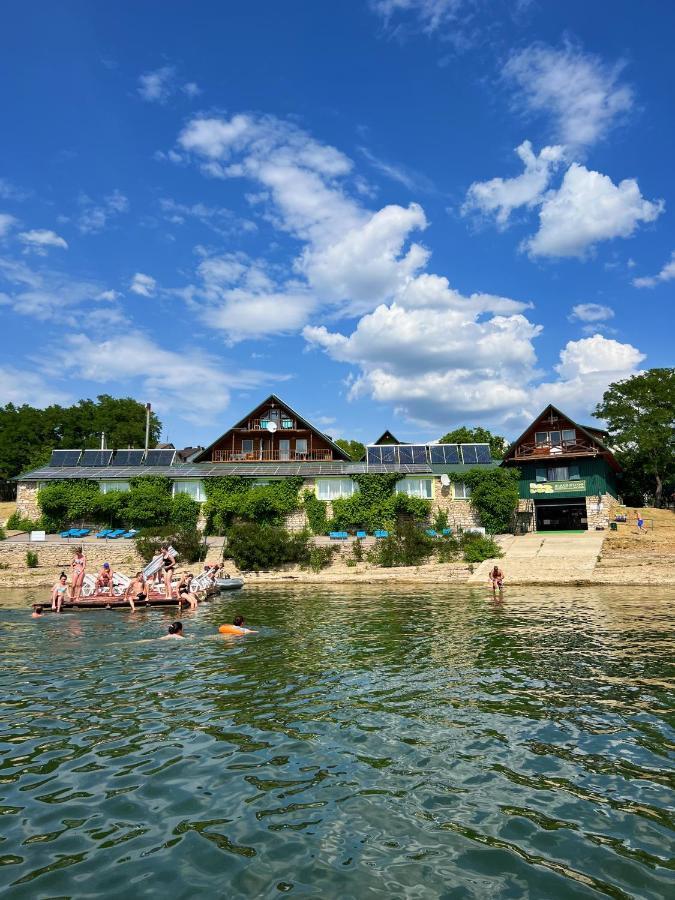 Перлина Дністра Hotel Rudkovtsy Екстериор снимка