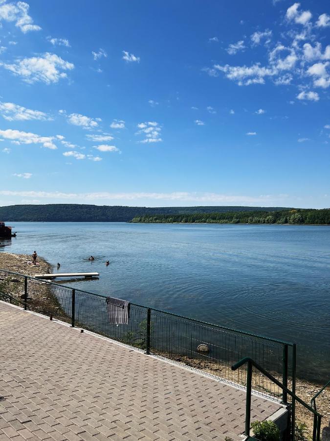 Перлина Дністра Hotel Rudkovtsy Екстериор снимка